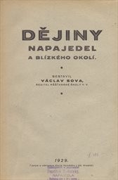 Dějiny Napajedel a blízkého okolí