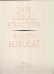 Jan Lukáš Kracker: Svatý Mikuláš