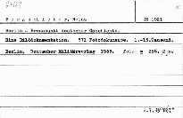 Berlin-Brennpunkt deutscher Geschichte