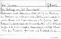 Der Vertrag von Alt - Ranstaedt