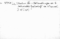 Beiträge zur Erklärung und Kritik des Horatiu
