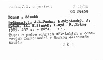 Průkopníci.