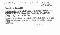 Průkopníci.