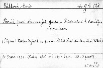 Sborník prací věnovaných prof.Dr Gustavu Frie