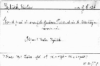 Sborník prací věnovaných prof.Dr Gustavu Frie