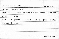 Kritické projevy 12. /1922-1924/.