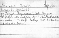 Römische Geschichte.
