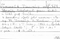 Sborník lékařských prací přátel a žáků prof