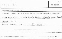 Matematické rukopisy