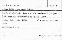 Julius Fučík v boji proti fašismu.