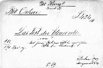 Das Fest der Elemente