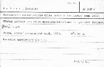 Mezinárodní socialistická dělba práce a spolupráce zemí RVHP