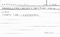Zahraniční politika a mezinárodní vztahy Číns