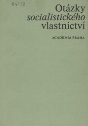 Otázky socialistického vlastnictví