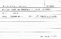 Dělnické hnutí na Třebíčsku v letech 1917-1938