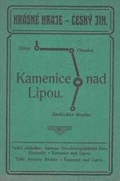 Kamenice nad Lipou a okolí