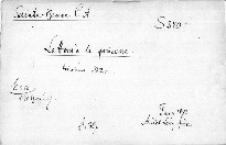Lettres a la princesse.