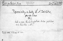 Vzpomínky a listy L. N. Tolstého