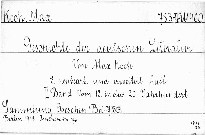 Geschichte der deutschen Literatur