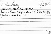 Geschichte der Stadt Staab.