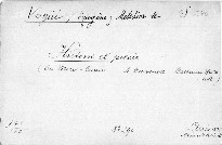 Histoire et poésie