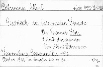 Geschichte der lateinischen Sprache.