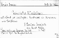 Technisches Wörterbuch.I. Deutsch-Englisch.