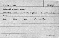 Sedm roků na domácí frontě