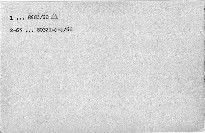 Sedm roků na domácí frontě