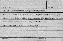 13. sjezd Komunistické strany Československa