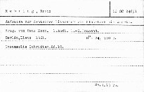 Aufsätze zur deutschen Literatur von Klopstock bis Weerth
