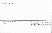 Aufsätze zur deutschen Literatur von Klopstock bis Weerth
