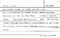 Mezinárodní vztahy po druhé světové válce