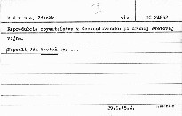 Reprodukcia obyvateĺstva v Československu po druhej svetovej vojne