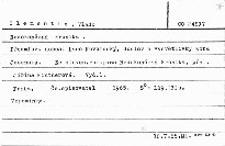 Nedokončená kronika