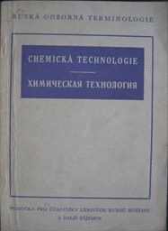 Chemická technologie