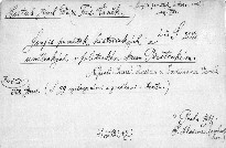 Soupis památek historických a uměleckých v politickém okresu Přeštickém