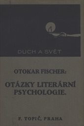 Otázky literární psychologie