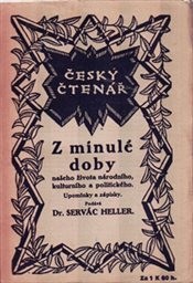 Z minulé doby našeho života národního, kulturního a politického
(Díl 3)