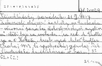 Křivoklátský památník-21.9.1947