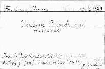 Unterm Birnbaum
