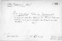 Das geistige Leben in Dänemark