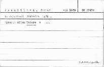 Demografická příručka 1959