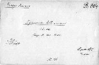 Dictys cretensis ephemeridos belli Troiani. L