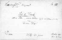 Lev N. Tolstoj, sein Leben, seine Werke, sein