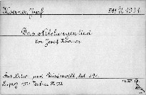 Das Nibelungenlied