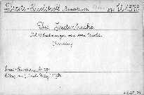 Die Judenbuche