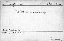 Malerei und vervielfältigende Künste