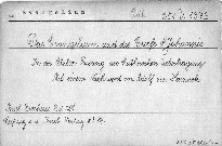 Das Evangelium und die Briefe S.Johannis