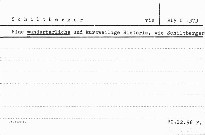 Eine Wunderbarliche und kurzweilige Historie